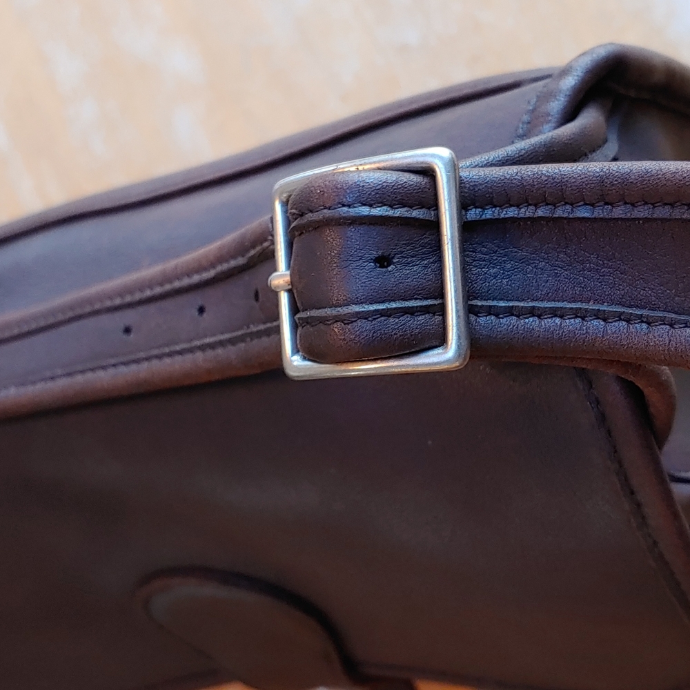 Vintage Coach Bag New York City Rambler - Picture 4 of 15